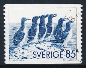 Sverige AFA 0946 Stemplet