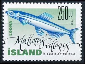 Island AFA 0946 Postfrisk