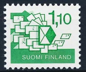 Finland AFA 946 Postfrisk