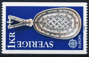 Sverige AFA 0947 Postfrisk