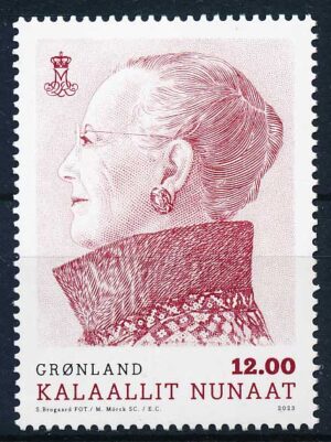 Grønland AFA 948 Postfrisk