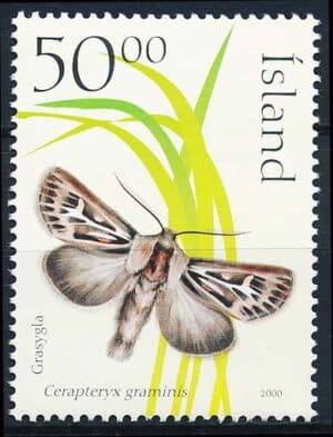 Island AFA 0949 Postfrisk