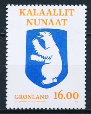 Grønland AFA 954 Postfrisk