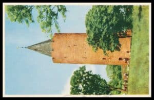 Danmark Postkort 4760 Vordingborg