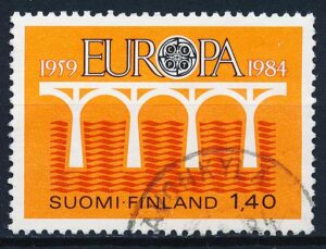 Finland AFA 950 Stemplet