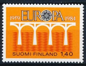 Finland AFA 950 Postfrisk