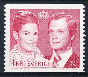 Sverige AFA 0951 Postfrisk