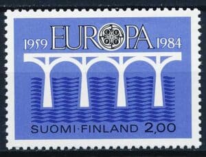 Finland AFA 951 Postfrisk