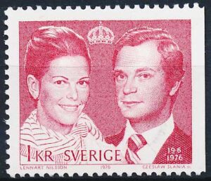 Sverige AFA 0951Ch Postfrisk