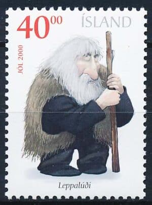 Island AFA 0952 Postfrisk