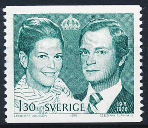 Sverige AFA 0952 Postfrisk