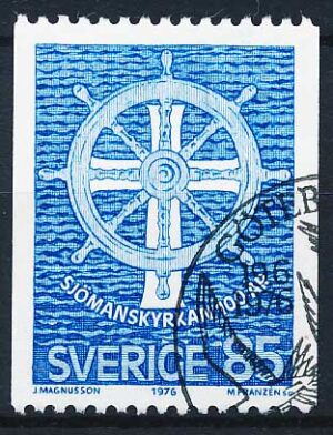 Sverige AFA 0953 Stemplet