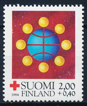 Finland AFA 953 Postfrisk
