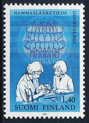 Finland AFA 954 Postfrisk