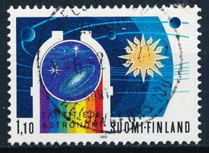 Finland AFA 955 Stemplet