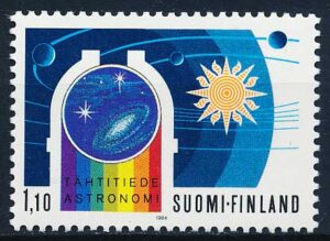 Finland AFA 955 Posfrisk
