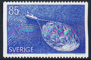 Sverige AFA 0956 Postfrisk