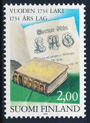 Finland AFA 956 Postfrisk