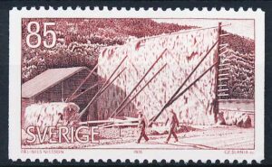 Sverige AFA 0957 Postfrisk