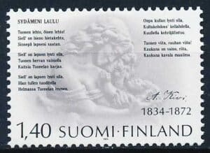 Finland AFA 957 Postfrisk