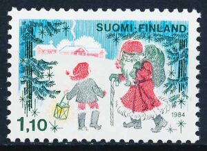 Finland AFA 958 Postfrisk