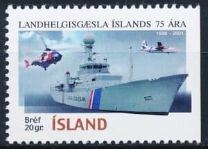 Island AFA 0958Ch Postfrisk