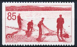 Sverige AFA 0959 Postfrisk