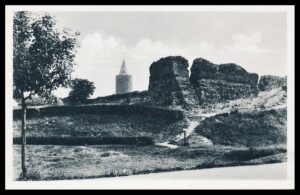 Danmark Postkort 4760 Vordingborg