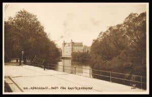 Danmark Postkort København