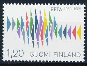 Finland AFA 960 Postfrisk