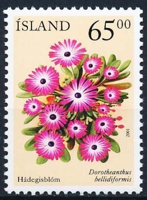 Island AFA 0961 Postfrisk