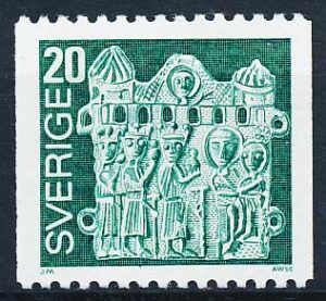 Sverige AFA 0961 Postfrisk