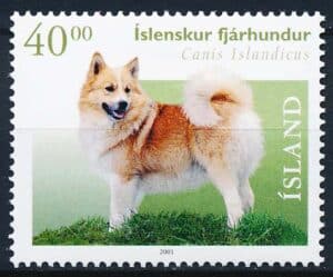 Island AFA 0962 Postfrisk