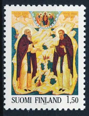 Finland AFA 962 Postfrisk