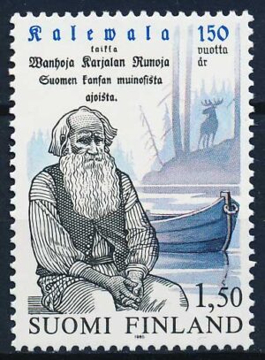 Finland AFA 963 Postfrisk