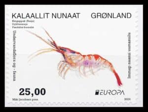 Grønland AFA 963E Postfrisk