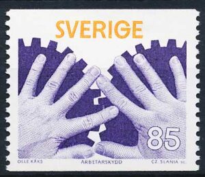 Sverige AFA 0965 Postfrisk