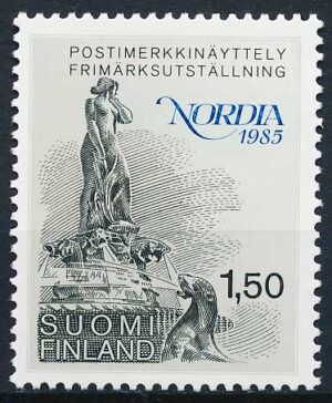 Finland AFA 965 Postfrisk
