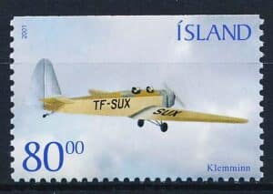 Island AFA 0965Co Postfrisk