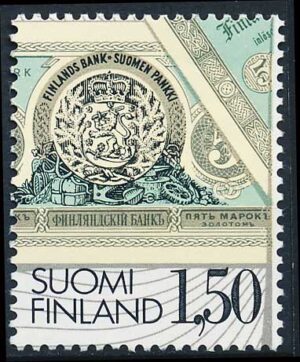 Finland AFA 966 Postfrisk