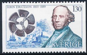 Sverige AFA 0967 Postfrisk