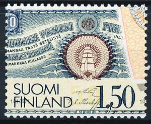Finland AFA 967 Postfrisk