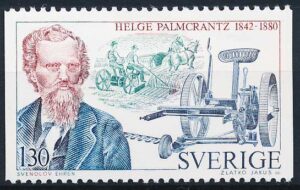 Sverige AFA 0968 Postfrisk