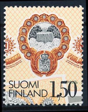 Finland AFA 968 Postfrisk