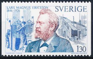 Sverige AFA 0969 Postfrisk