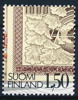 Finland AFA 969 Postfrisk