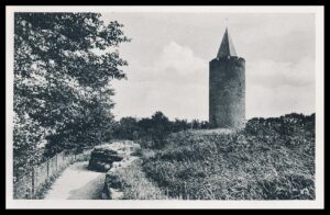 Danmark Postkort 4760 Vordingborg