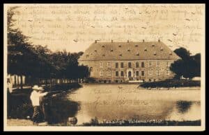 Danmark Postkort 5700 Svendborg