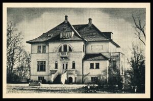 Danmark Postkort 3480 Fredensborg