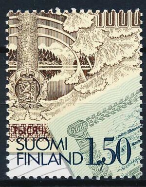 Finland AFA 970 Postfrisk
